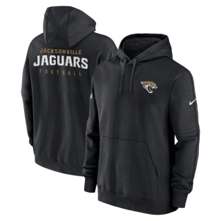 Jacksonville Jaguars NFL Sideline Mens Hoodie 123434