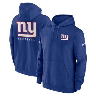 New York Giants NFL Sideline Mens Hoodie 123451