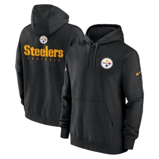 Pittsburgh Steelers NFL Sideline Mens Hoodie 123457