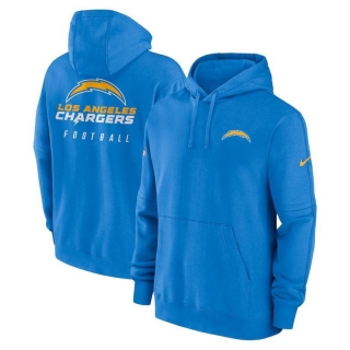 San Diego Chargers NFL Sideline Mens Hoodie 123459
