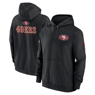 San Francisco 49ers NFL Sideline Mens Hoodie 123461