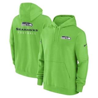 Seattle Seahawks NFL Sideline Mens Hoodie 123463