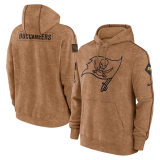 Tampa Bay Buccaneers NFL Salute To Service Mens Hoodie 123464