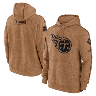 Tennessee Titans NFL Salute To Service Mens Hoodie 123466