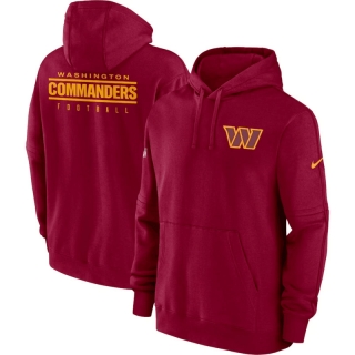 Washington Redskins NFL Sideline Mens Hoodie 123469