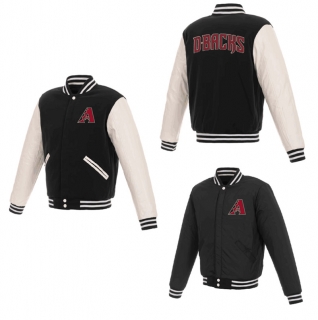 Arizona Diamondbacks JH Design MLB Reversible Jackets 123570