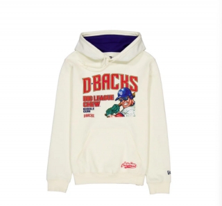 Arizona Diamondbacks MLB Big League Chew Pullover Hoodies 123571