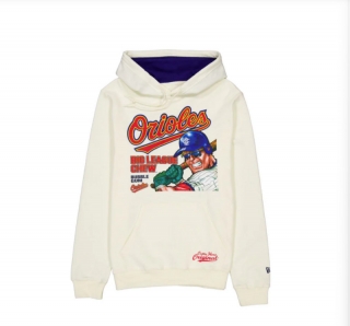 Baltimore Orioles MLB Big League Chew Pullover Hoodies 123580