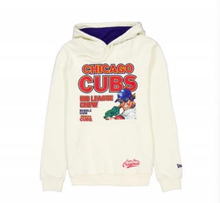 Chicago Cubs MLB Big League Chew Pullover Hoodies 123591