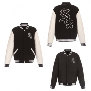 Chicago White Sox JH Design MLB Reversible Jackets 123593