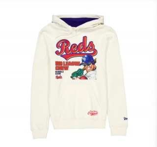 Cincinnati Reds MLB Big League Chew Pullover Hoodies 123601