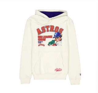 Houston Astros MLB Big League Chew Pullover Hoodies 123616