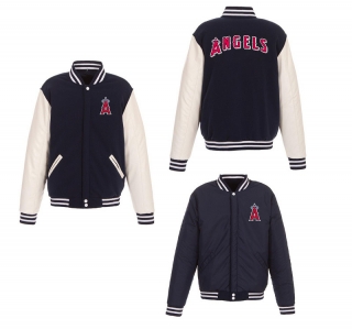 Los Angeles Angels JH Design MLB Reversible Jackets 123620