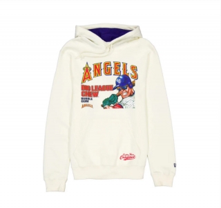 Los Angeles Angels MLB Big League Chew Pullover Hoodies 123623