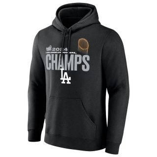 Los Angeles Dodgers MLB 123659 World Series Champions Pullover Hoodies 123659