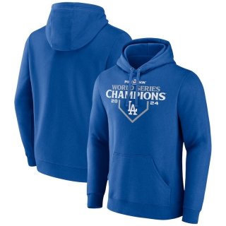 Los Angeles Dodgers MLB 123658 World Series Champions Pullover Hoodies 123658