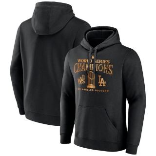 Los Angeles Dodgers MLB Big & Tall 123660 World Series Champions Locker Room Pullover Hoodies 123660