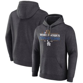 Los Angeles Dodgers MLB Big & Tall 123661 World Series Champions Locker Room Pullover Hoodies 123661