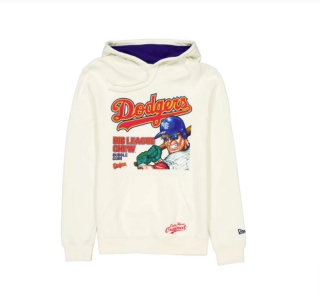 Los Angeles Dodgers MLB Big League Chew Pullover Hoodies 123662