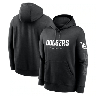 Los Angeles Dodgers MLB Fashion Club Pullover Hoodies 123663