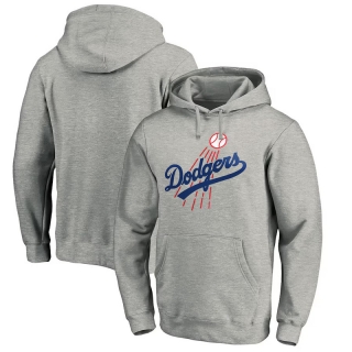 Los Angeles Dodgers MLB Pullover Hoodies 123664