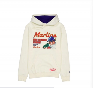 Miami Marlins MLB Big League Chew Pullover Hoodies 123670