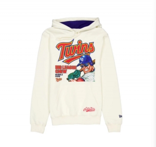 Minnesota Twins MLB Big League Chew Pullover Hoodies 123680