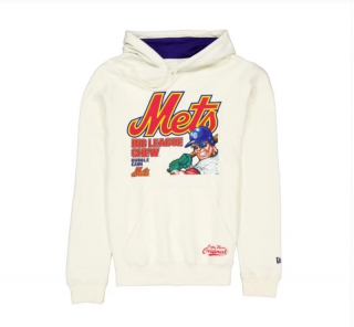 New York Mets MLB Big League Chew Pullover Hoodies 123685
