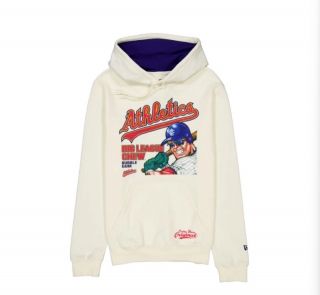 Oakland Athletics MLB Big League Chew Pullover Hoodies 123690