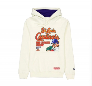 Saint Louis Cardinals MLB Big League Chew Pullover Hoodies 123703