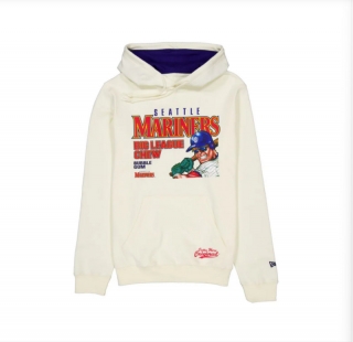 Seattle Mariners MLB Big League Chew Pullover Hoodies 123717