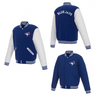 Toronto Blue Jays JH Design MLB Reversible Jackets 123726