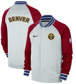 Denver Nuggets NBA City Edition Showtime Thermaflex Full-Zip Jackets 123747