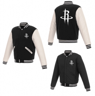 Houston Rockets JH Design Reversible NBA Jackets 123751