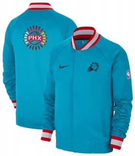 Phoenix Suns NBA City Edition Showtime Thermaflex Full-Zip Jackets 123772