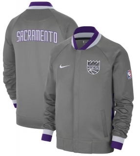 Sacramento Kings NBA City Edition Showtime Thermaflex Full-Zip Jackets 123776