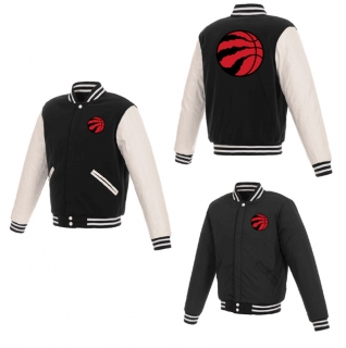 Toronto Raptors JH Design Reversible NBA Jackets 123779