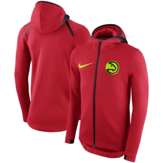 Atlanta Hawks NBA Zipper Hoodies 123785