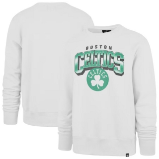 Boston Celtics 47 Spotlight Headline NBA Pullover Sweatshirt 123791