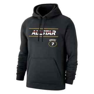 Brooklyn Nets 7# Durant NBA 123815 All Star Hoodies 123815