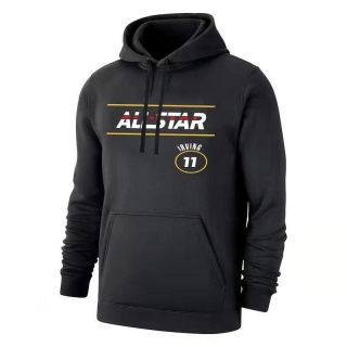 Brooklyn Nets 11# Irving NBA 123808 All Star Hoodies 123808