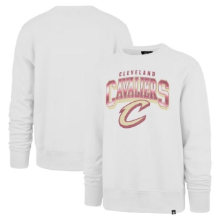 Cleveland Cavaliers 47 Spotlight Headline NBA Pullover Sweatshirt 123850