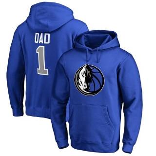 Dallas Mavericks 1# Dad NBA Hoodies 123862