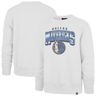 Dallas Mavericks 47 Spotlight Headline NBA Pullover Sweatshirt 123863
