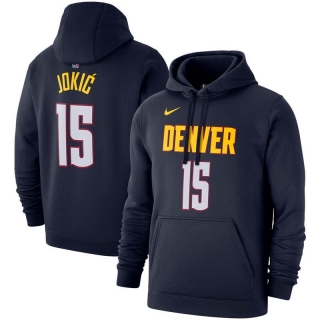 Denver Nuggets 15# Jokic NBA Hoodies 123874