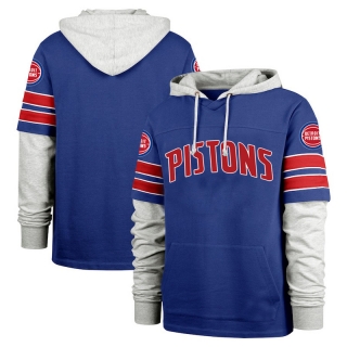Detroit Pistons NBA Hoodies 123886