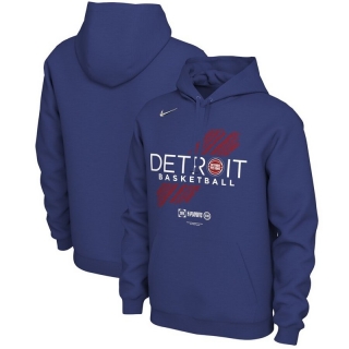 Detroit Pistons NBA Hoodies 123889
