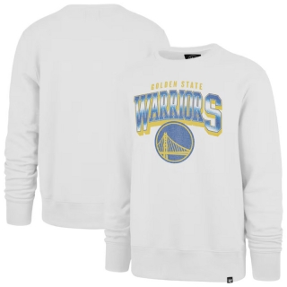 Golden State Warriors 47 Spotlight Headline NBA Pullover Sweatshirt 123901
