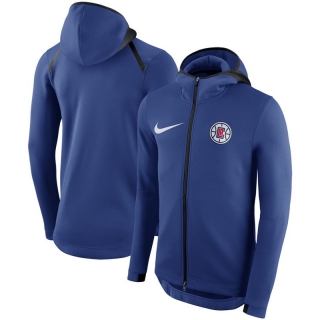 Los Angeles Clippers NBA Zipper Hoodies 123973