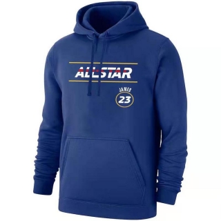 Los Angeles Lakers 23# James NBA 123975 All Star Hoodies 123975